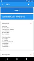 2 Schermata Russian Conjugator