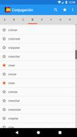 Conjugación スクリーンショット 1