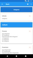 Swedish Conjugation screenshot 2