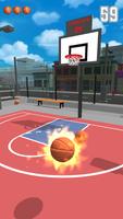 Street Basketball Hit capture d'écran 1