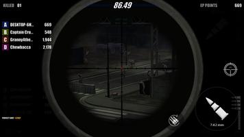 Sniper 3D: Killcam اسکرین شاٹ 1