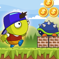 Turtle adventure world