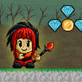 Looting Boy Adventure