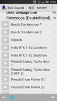 BOS-Sounds Plakat