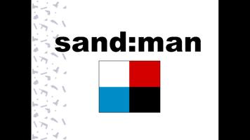 sand:man Poster