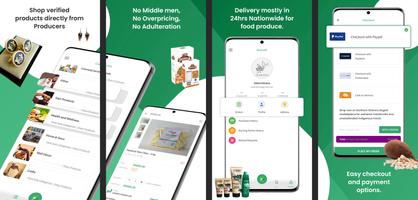 Jowato Marketplace 海報