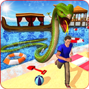 Furious Anaconda Attack -Wild Snake Simulator 2019 APK