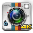 Super Camera Galaxy j7 - j7 Pro 4K 2019 icono