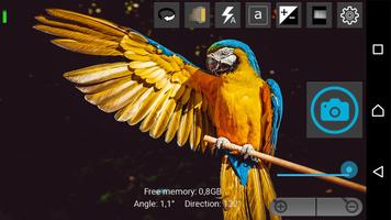 Super Camera Galaxy j7 - j7 Pro 4K 2019 captura de pantalla 1
