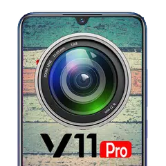 Camera Vivo v11 Pro - perfect Selfie Style v11
