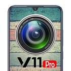 Camera Vivo v11 icône