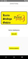 Karta Gościa poster