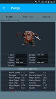 AegisGuide for Dota 2 تصوير الشاشة 1