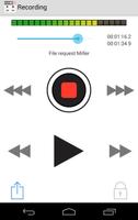 Dictate + Connect (Dictamus) الملصق