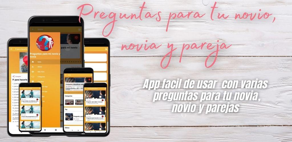 Preguntas Para Mi Novio Para Android Apk Baixar