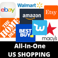All In One - USA Shopping Apps 2021