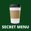 Secret Menu for Starbucks
