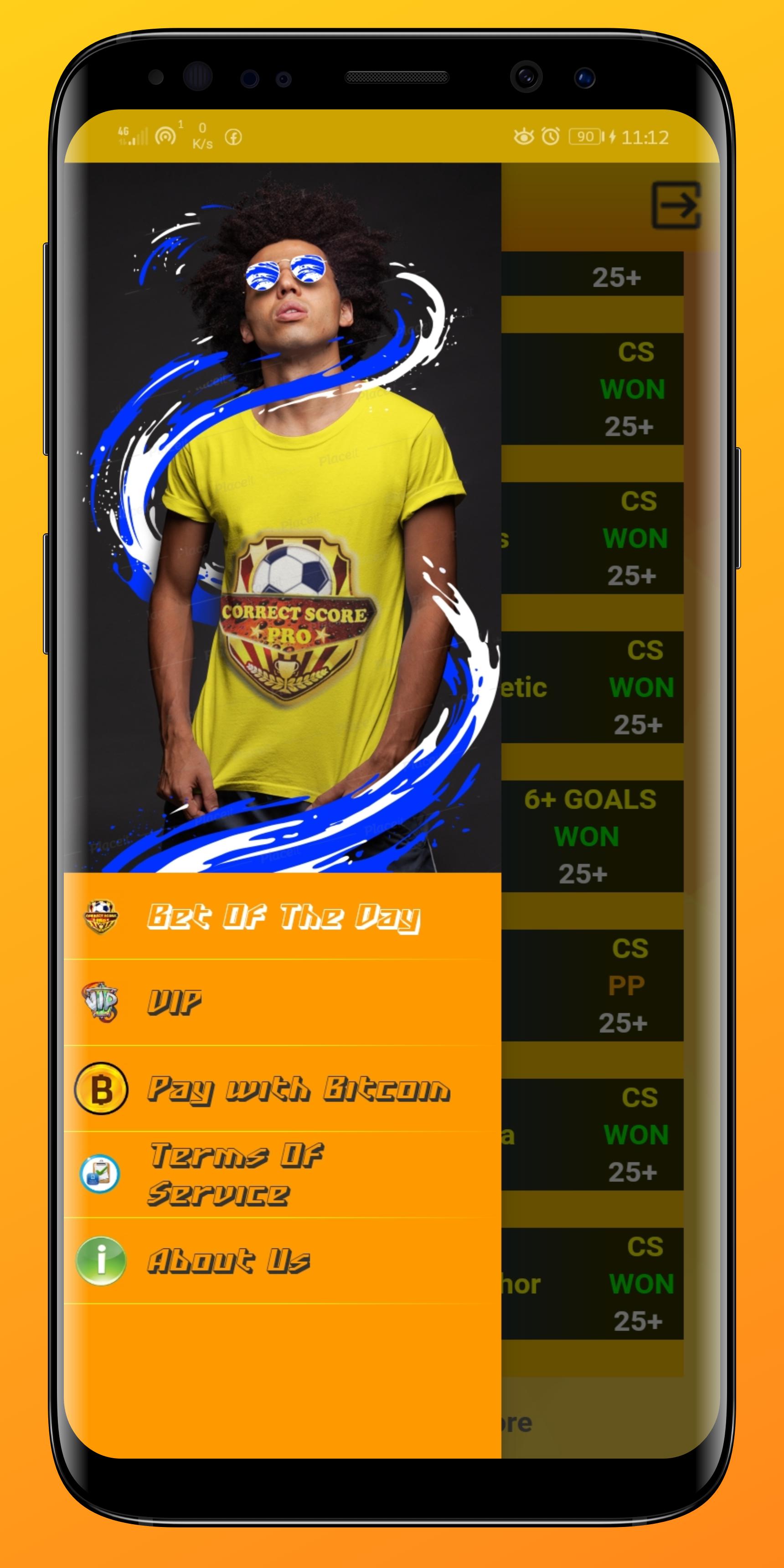 Correct Score Pros Vip Apk Correct Score Pros Vip Apk