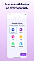 Jotform AI Agent & Chatbot تصوير الشاشة 2