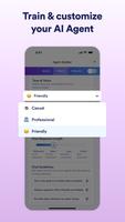 Jotform AI Agent & Chatbot تصوير الشاشة 3