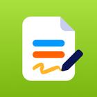 ikon Jotform Sign, Fill & Send Docs