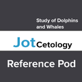 Cetology Reference Pod