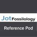 ”Fossilology Reference Pod