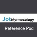 Myrmecology Reference Pod