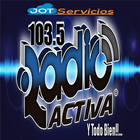 Radio Activa 103.5 ikona
