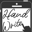 Hand Writing Jotter