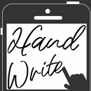 Hand Writing Jotter-APK