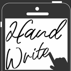 Hand Writing Jotter icône