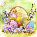 Easter Day Live Wallpaper APK