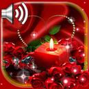 Love Candles Live Wallpaper APK