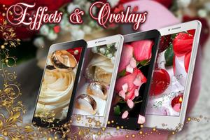 Love Roses Gift 포스터