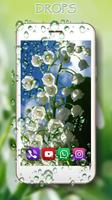 Lily of Valley HD LWP Screenshot 1