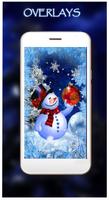 Christmas Snowman syot layar 2