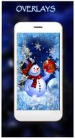 Christmas Snowman imagem de tela 2