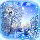 Snowfall Forest Live Wallpaper APK
