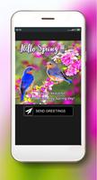 Spring Greetings Messages screenshot 3