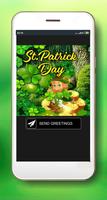 St Patrick Day Greetings poster