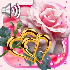 download Roses Hearts HD Live Wallpaper APK