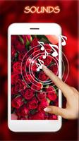 Roses Love Best LWP Affiche