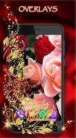 Roses Love Best LWP capture d'écran 1