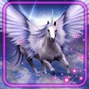 Unicorn Walllpaper aplikacja