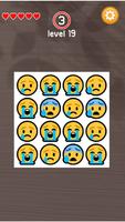 Find the difference Odd Emoji capture d'écran 2