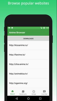 Animebrowser Watch Anime For Android Apk Download You can browse and download. apkpure com
