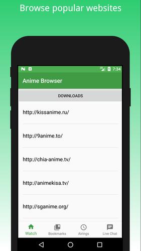Animebrowser Watch Anime For Android Apk Download Find latest and old versions. animebrowser watch anime for android
