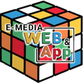 E-MEDIA Web. & App