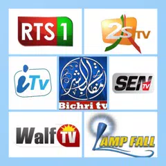 TV Replay Sénégal APK download